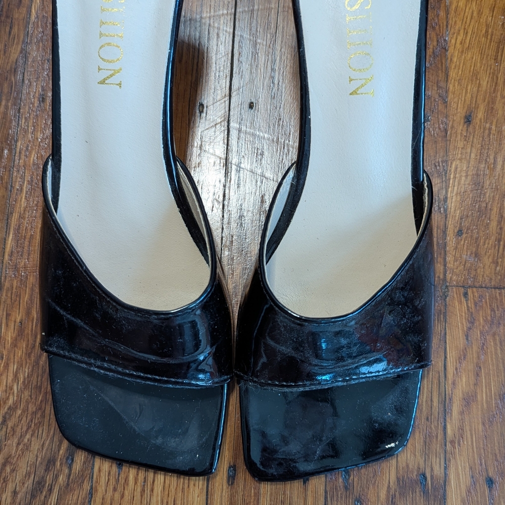 Elegant Black Women's Shoes